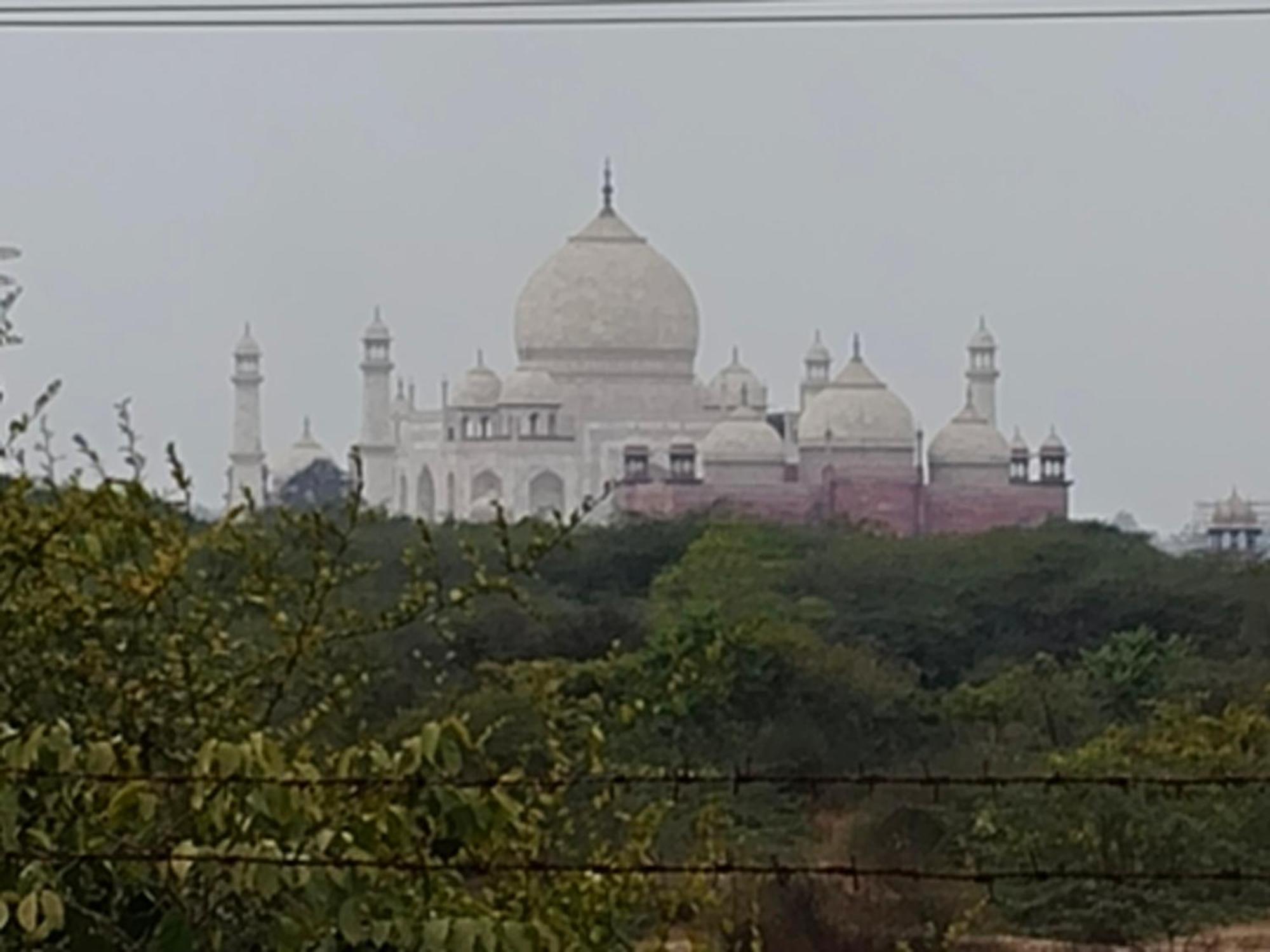 Mayur Villa Agra  Exterior foto