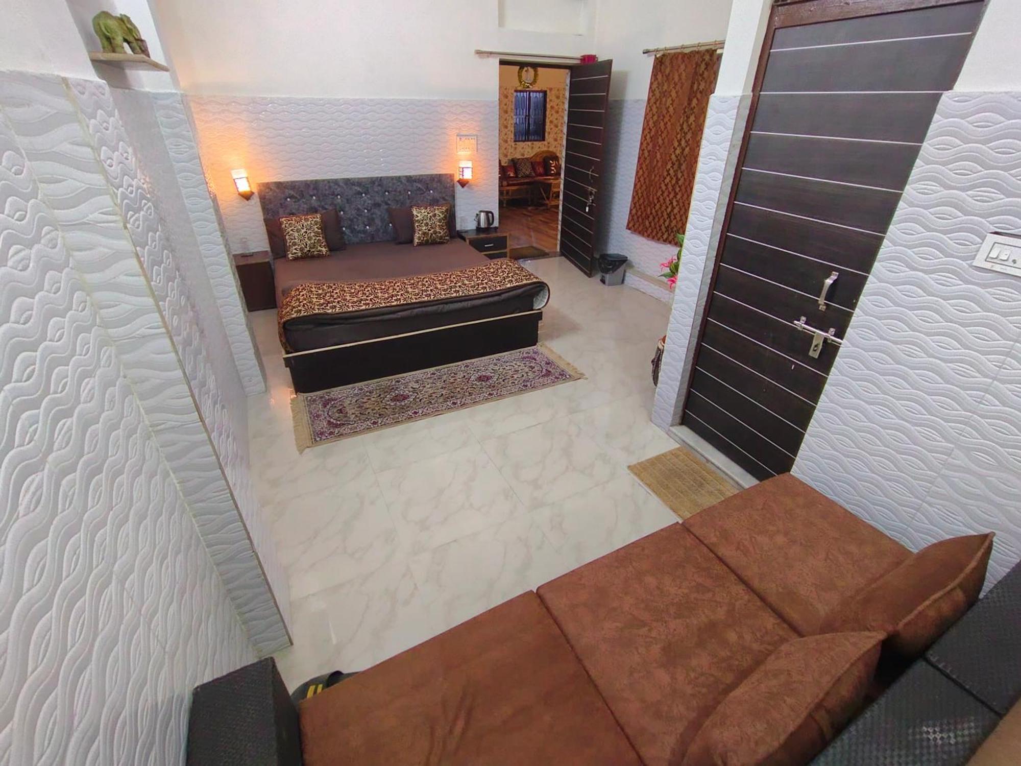 Mayur Villa Agra  Exterior foto