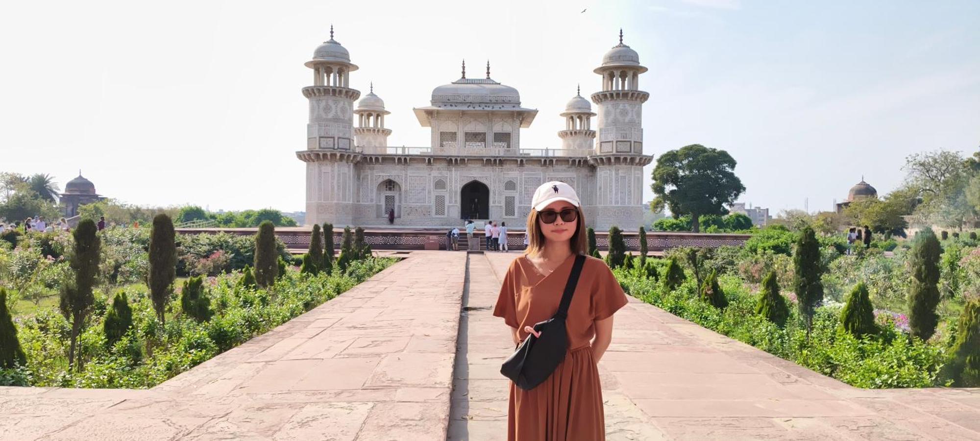Mayur Villa Agra  Exterior foto
